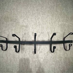 Pottery Barn Iron Wall Hooks